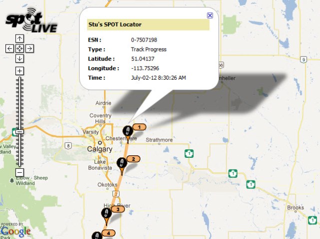 2012 San Francisco Air Venture Departure (2012-07-02)