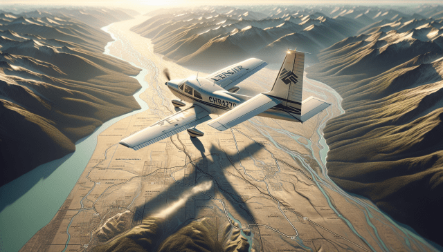 Mountain Flight Planning in&nbsp;Winter