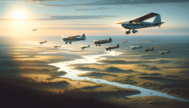 The (soon to be) Great Air-Berta Air Rally: Part&nbsp;2