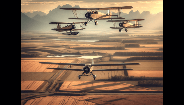 An Airshow Adventure