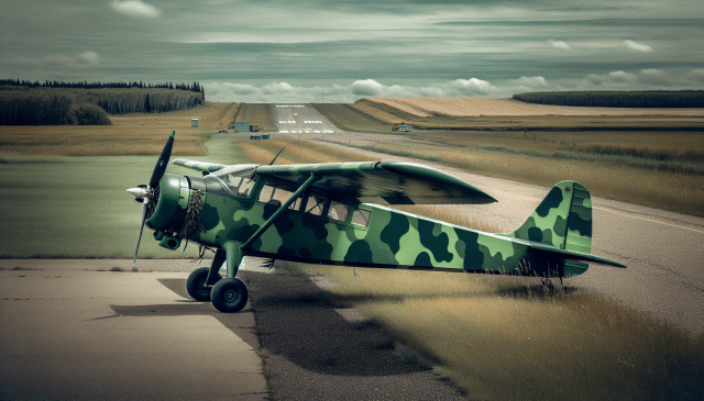 A Bushmaster Adventure