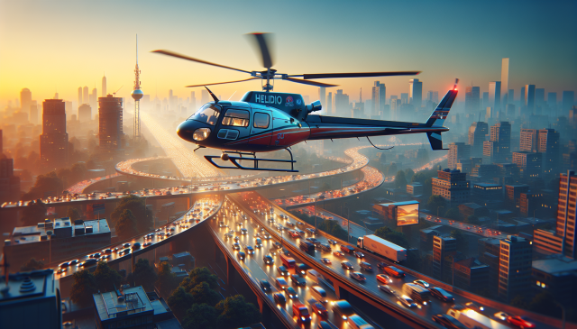 Captain Kirk And The Eye In The&nbsp;Sky