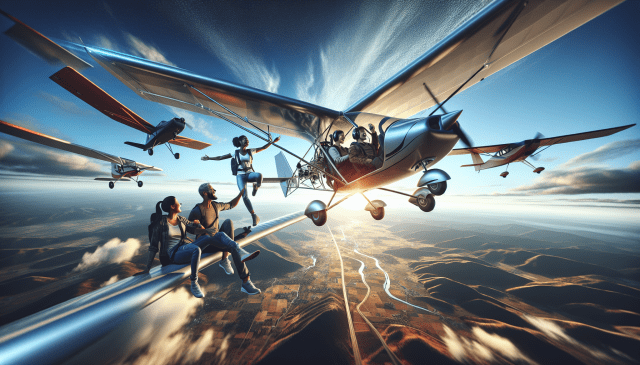 Doing It Together: How to Organize, Plan and Fly Group&nbsp;Flights