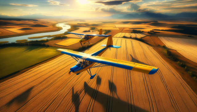 Flight of the Shadow&nbsp;Dancers