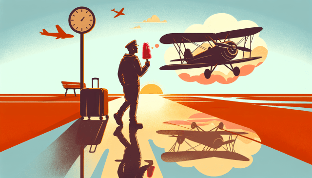 So… You’re a Pilot,&nbsp;Eh?