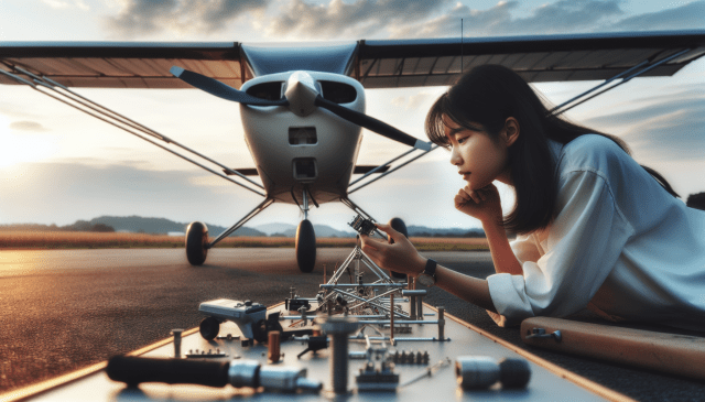 So you want to be a test&nbsp;pilot?