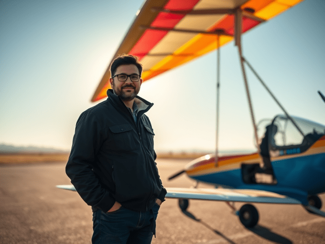 A new Ultralight Flight Training School in&nbsp;Alberta!