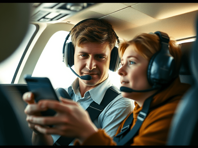 Pilot Tip: Finding a Good Instructor – Featuring Wally&nbsp;Moran