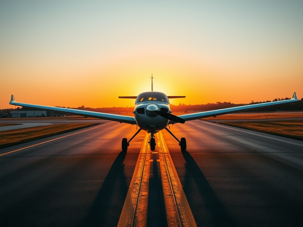 Pilot Tip Consistent Landings Featuring Wally Moran Calgary