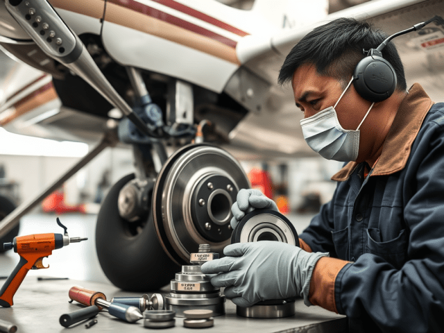 Brakes and Bearings Part&nbsp;1