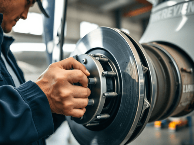 Brakes and Bearings – Part&nbsp;2