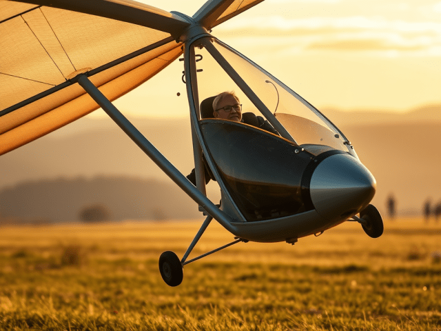 MY FLYING HIGHLIGHTS